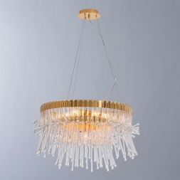 Подвесная хрустальная люстра Divinare 7565/01 SP-7