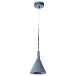 Светильник подвесной Arte Lamp A4324SP-1GY