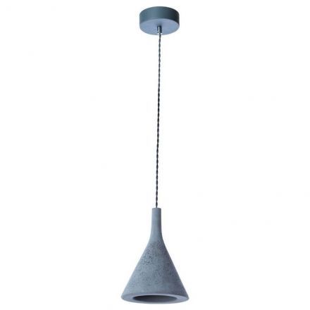 Светильник подвесной Arte Lamp A4324SP-1GY
