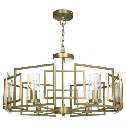 Подвесная люстра Maytoni Bowi H009PL-06G