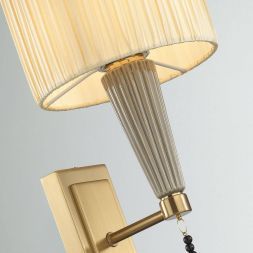 Бра Odeon Light 5403/1W Latte
