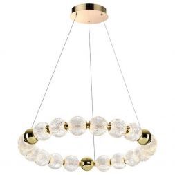 Подвесная люстра Odeon Light CRYSTAL 5008/60L