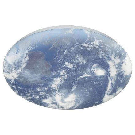 Настенно-потолочный светодиодный светильник Sonex 3085/CL Space