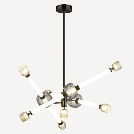 Подвесная светодиодная люстра Odeon Light Modern Kliff 5427/54CL