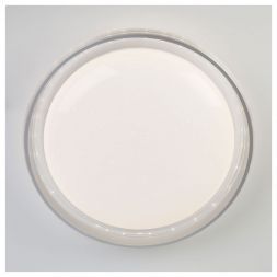 Светодиодный потолочный светильник Eurosvet 40016/1 LED серебряный