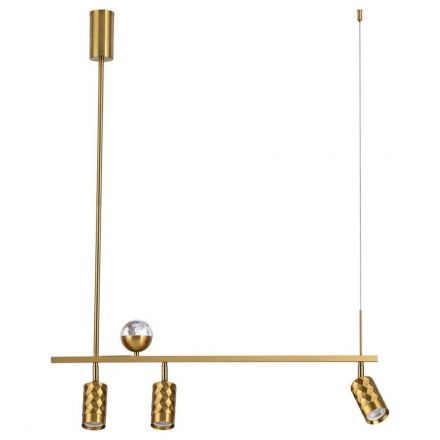 Подвесная светодиодная люстра Odeon Light 4353/36L Ad Astrum