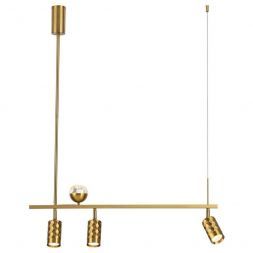 Подвесная светодиодная люстра Odeon Light 4353/36L Ad Astrum