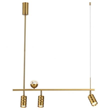 Подвесная светодиодная люстра Odeon Light 4353/36L Ad Astrum