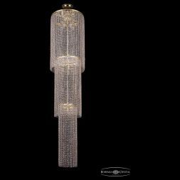 Люстра Bohemia Ivele Crystal 2130/40-170/G