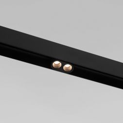 Трековый светильник Elektrostandard Slim Magnetic M02 4W 4200K Smally (черный) 85510/01