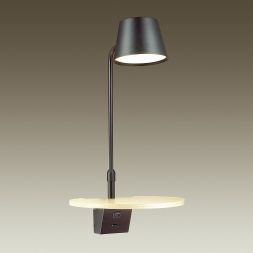 Настольная лампа Odeon Light Sven 4163/6WL