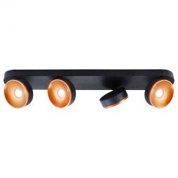 Светильник спот Lussole LOFT Kusilvak LSP-8018