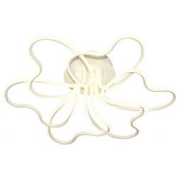 Потолочный светодиодный светильник Ambrella FL340/6 WH Metallic