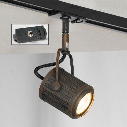 Трековый светильник LOFT LSP-9131-TAB