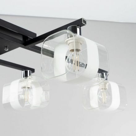 Люстра потолочная Citilux CL139165 Вирта