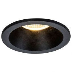 Встраиваемый светодиодный светильник для ванной Maytoni Yin DL034-2-L8B