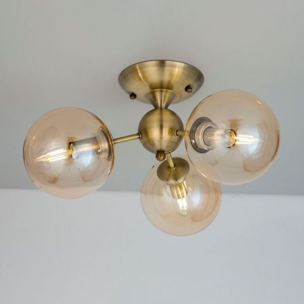 Потолочная люстра Citilux CL102133