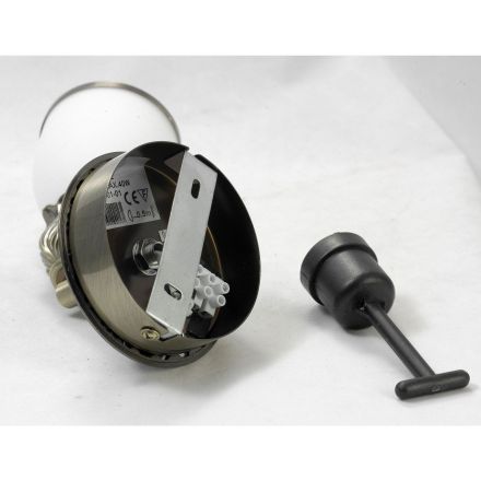 Светильник LUSSOLE LSL-7301-01