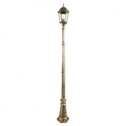 Фонарный столб Arte Lamp A1207PA-1BN