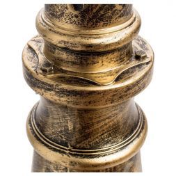 Фонарный столб Arte Lamp A1207PA-1BN
