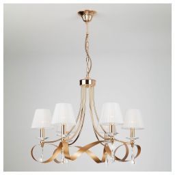 Люстра Eurosvet 60063/6 золото (EUROSVET 60063/6 золото)
