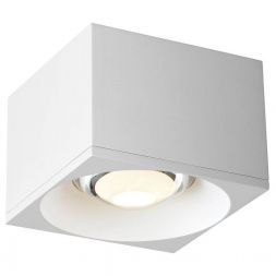 Накладной светодиодный светильник Novotech OVER NT21 000 PATERA 358653