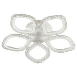 Потолочная светодиодная люстра Lumion Magnolia 5202/90CL