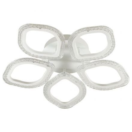 Потолочная светодиодная люстра Lumion Magnolia 5202/90CL