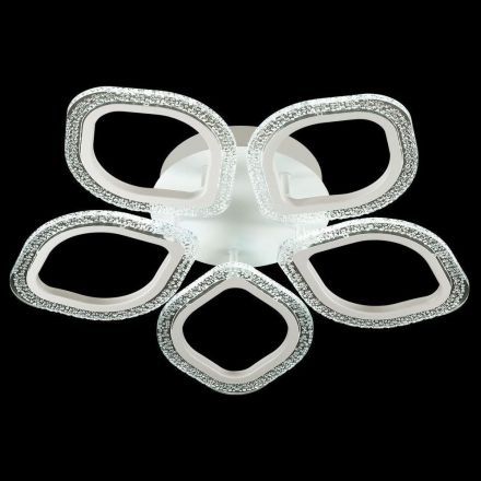 Потолочная светодиодная люстра Lumion Magnolia 5202/90CL