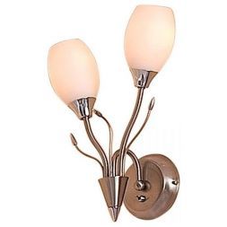 Бра Citilux CL108321 Комета Хром Матовый + Хром