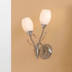 Бра Citilux CL108321 Комета Хром Матовый + Хром