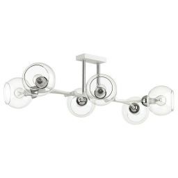 Потолочная люстра Lumion 4517/6C (ODEON 4517/6C)