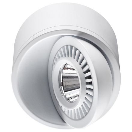 Потолочный светодиодный светильник Novotech Gesso 358811