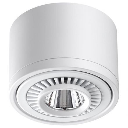 Потолочный светодиодный светильник Novotech Gesso 358811