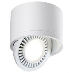 Потолочный светодиодный светильник Novotech Gesso 358811