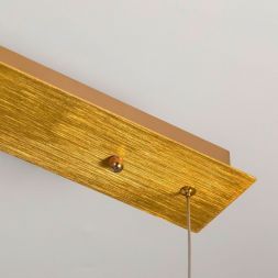 Подвесной светодиодный светильник Citilux Вегас CL227052