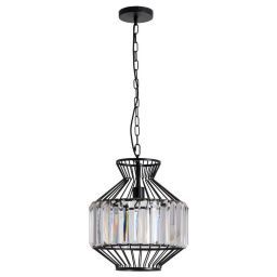 Подвесной светильник Arte Lamp A1789SP-1BK (ARTE A1789SP-1BK)
