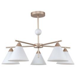 Потолочная люстра F-Promo 2774-5P Calor (FAVOURITE 2774-5P)