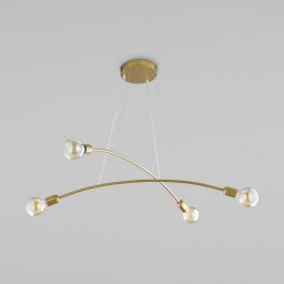 Подвесной светильник TK Lighting 2727 Helix Gold (TKL 2727 Helix Gold)