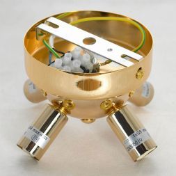 Потолочная люстра LOFT LSP-8781 Davie