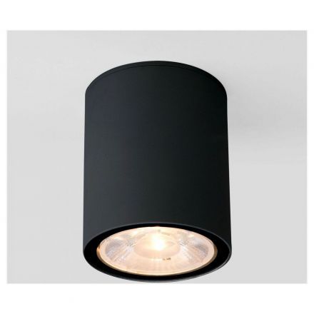 Уличный потолочный светильник Light LED 2103 IP65 Elektrostandard 35131/H черный