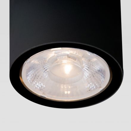 Уличный потолочный светильник Light LED 2103 IP65 Elektrostandard 35131/H черный