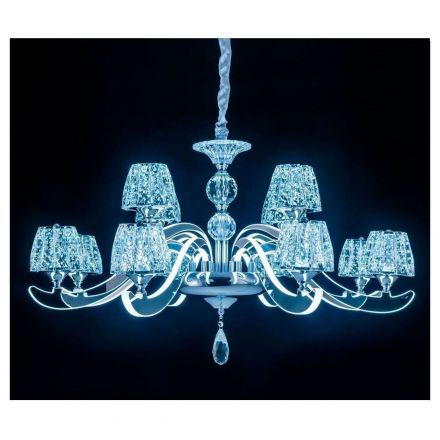 Подвесная светодиодная люстра Citilux EL338P12