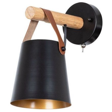 Бра Arte Lamp A7032AP-1BK