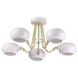 Потолочная люстра Lumion 4468/5C (ODEON 4468/5C)