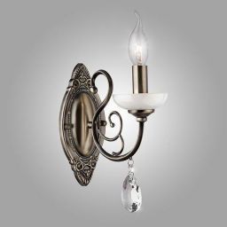 Бра Eurosvet 60055/1 античная бронза (EUROSVET 60055/1 античная бронза)