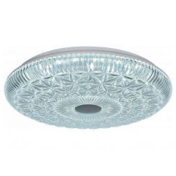 Светильник накладной Linvel MS 1005 Прозрачный 60W 3000-6000К 400мм с ПДУ