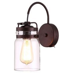 Бра Arte Lamp A9179AP-1CK (ARTE A9179AP-1CK) Бра Arte Lamp A9179AP-1CK (ARTE A9179AP-1CK)