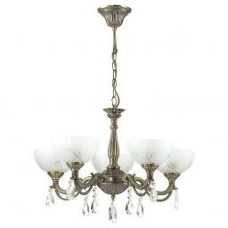 Люстра LUMION 2958/5 (ODEON 2958/5)