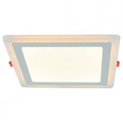 Светильник Arte Lamp A7524PL-2WH